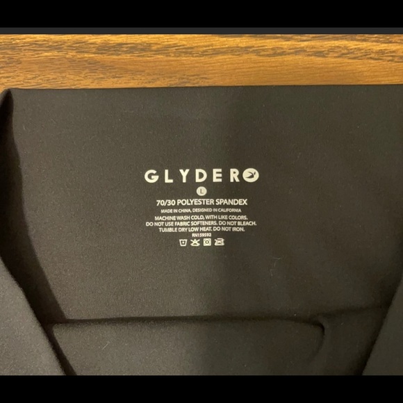 Glyder leggings Black Large - Picture 10 of 11